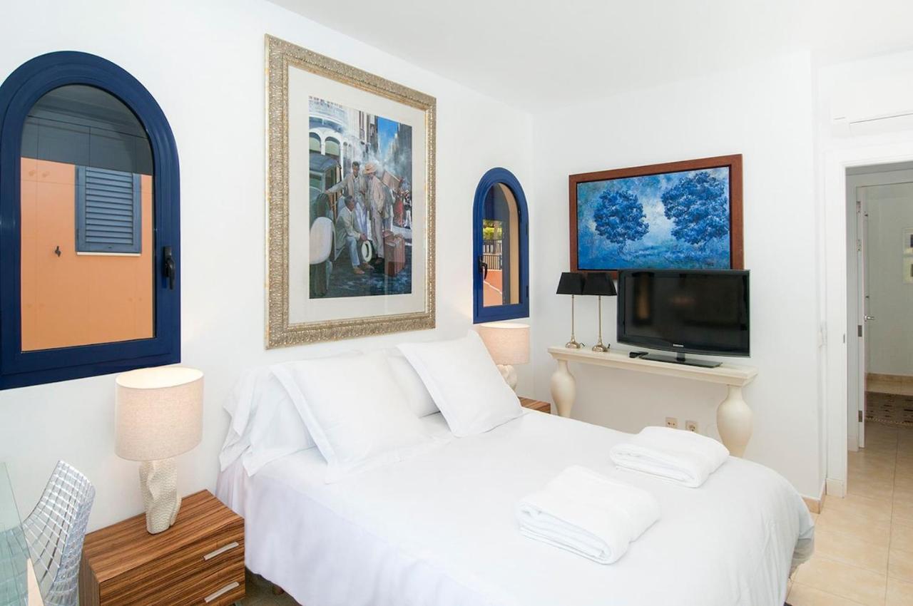 Meloneras Suites 外观 照片