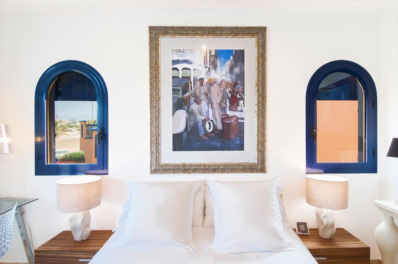 Meloneras Suites 外观 照片