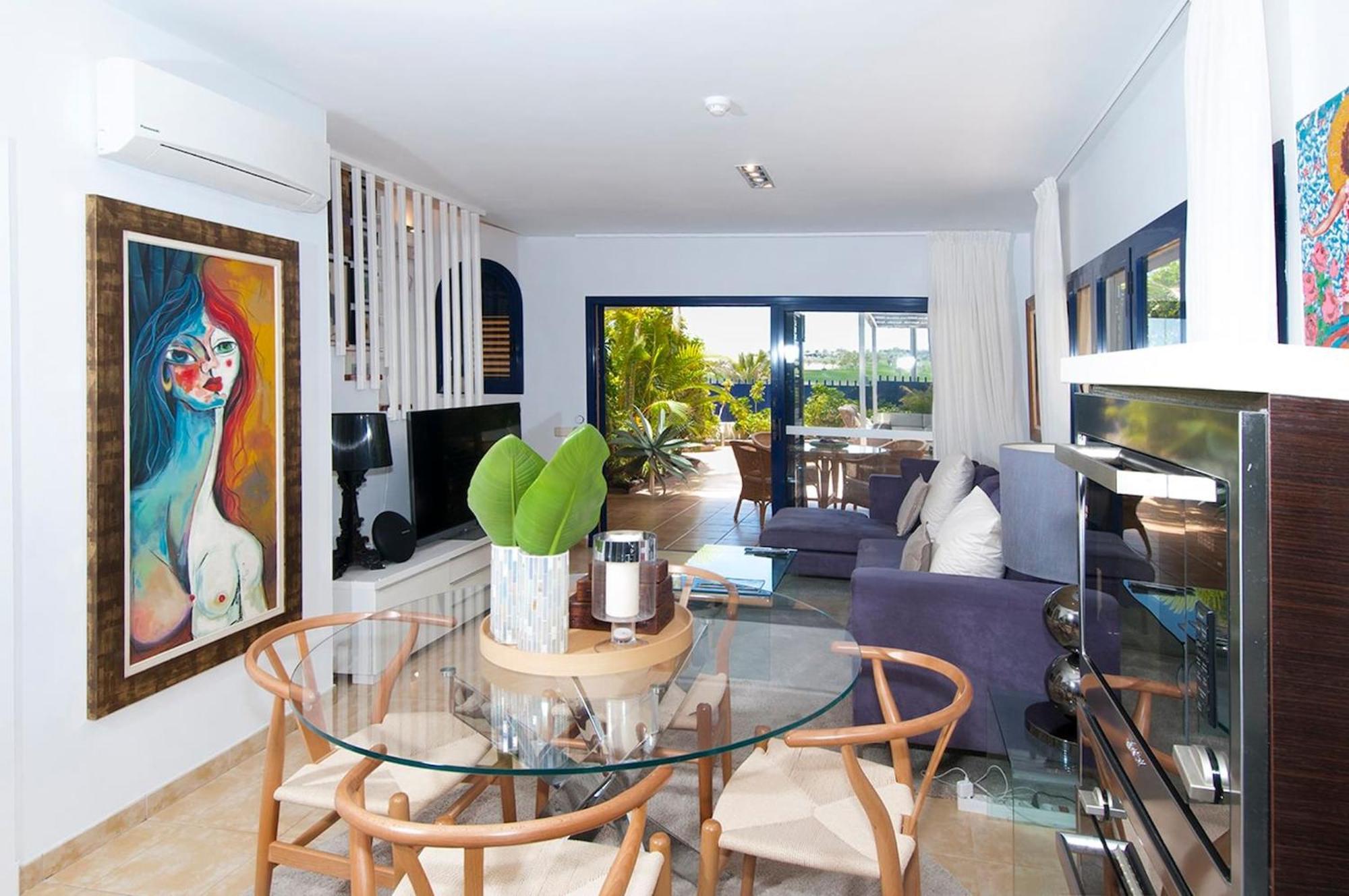Meloneras Suites 外观 照片